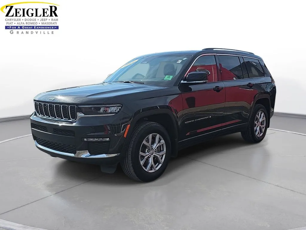 2022 Jeep Grand Cherokee L Limited for sale in Grandville, MI