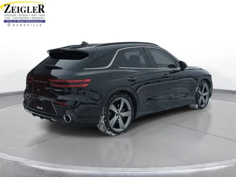 More photos of 2022 Genesis GV70 3.5T Sport at Zeigler Chrysler Dodge Jeep Ram of Grandville, MI