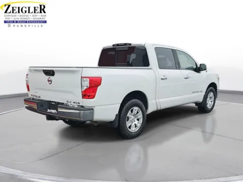 More photos of 2018 Nissan Titan SV at Zeigler Chrysler Dodge Jeep Ram of Grandville, MI