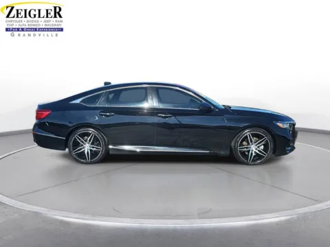 More photos of 2018 Honda Accord Touring at Zeigler Chrysler Dodge Jeep Ram of Grandville, MI