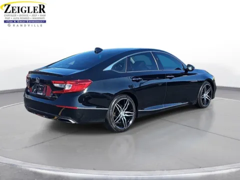 More photos of 2018 Honda Accord Touring at Zeigler Chrysler Dodge Jeep Ram of Grandville, MI