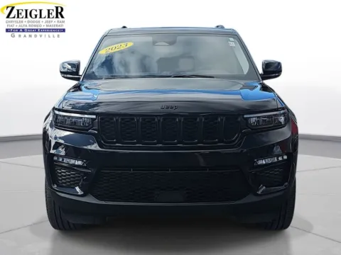 Photos of 2023 Jeep Grand Cherokee Limited for sale in Grandville, MI at Zeigler Chrysler Dodge Jeep Ram of Grandville