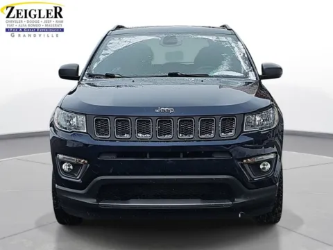 Photos of 2021 Jeep Compass 80th Special Edition for sale in Grandville, MI at Zeigler Chrysler Dodge Jeep Ram of Grandville