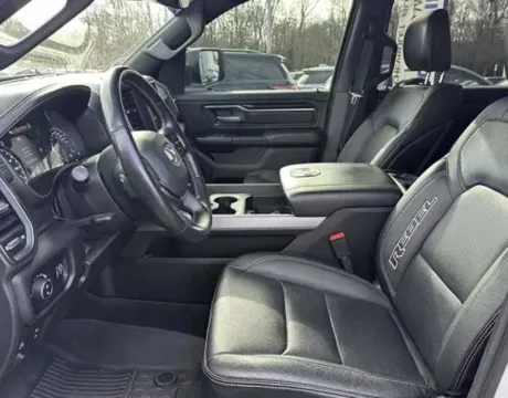 Photos of 2022 Ram 1500 Rebel for sale in Grandville, MI at Zeigler Chrysler Dodge Jeep Ram of Grandville
