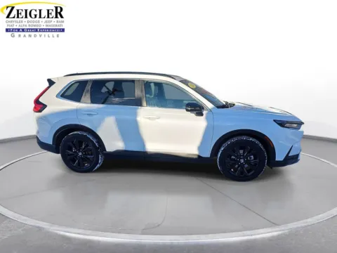 More photos of 2023 Honda CR-V Hybrid Sport Touring at Zeigler Chrysler Dodge Jeep Ram of Grandville, MI
