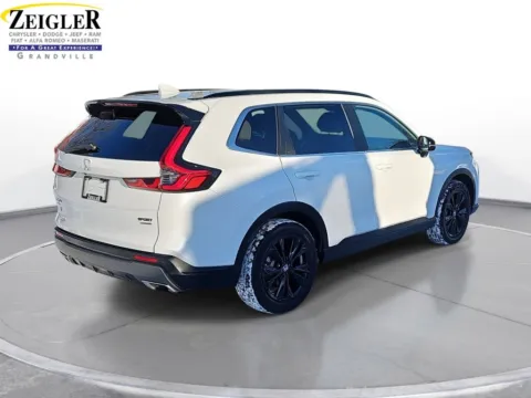 More photos of 2023 Honda CR-V Hybrid Sport Touring at Zeigler Chrysler Dodge Jeep Ram of Grandville, MI