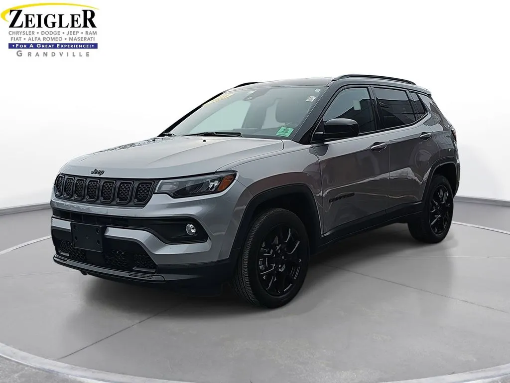 2023 Jeep Compass Altitude for sale in Grandville, MI