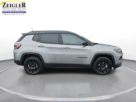 More photos of 2023 Jeep Compass Altitude at Zeigler Chrysler Dodge Jeep Ram of Grandville, MI
