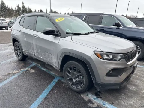 Photos of 2023 Jeep Compass Altitude for sale in Grandville, MI at Zeigler Chrysler Dodge Jeep Ram of Grandville