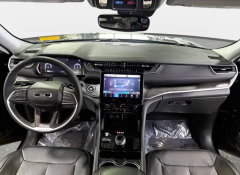 Photos of 2023 Jeep Grand Cherokee L Limited for sale in Grandville, MI at Zeigler Chrysler Dodge Jeep Ram of Grandville