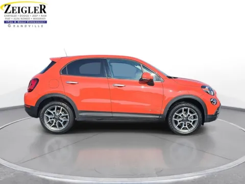 More photos of 2020 Fiat 500X Trekking at Zeigler Chrysler Dodge Jeep Ram of Grandville, MI