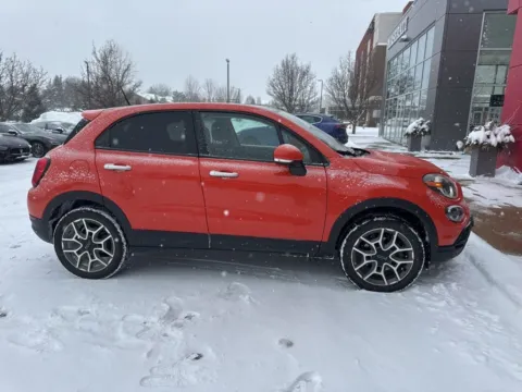 Another view of 2020 Fiat 500X Trekking for sale in Grandville, MI at Zeigler Chrysler Dodge Jeep Ram of Grandville