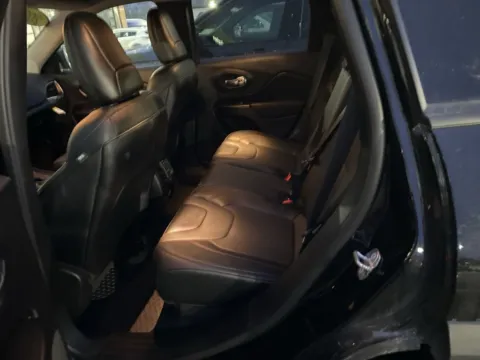 More photos of 2022 Jeep Cherokee Trailhawk at Zeigler Chrysler Dodge Jeep Ram of Grandville, MI