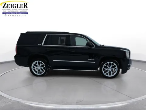 More photos of 2018 GMC Yukon SLE at Zeigler Chrysler Dodge Jeep Ram of Grandville, MI