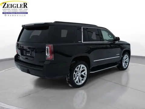 More photos of 2018 GMC Yukon SLE at Zeigler Chrysler Dodge Jeep Ram of Grandville, MI