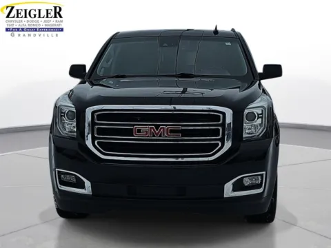 Photos of 2018 GMC Yukon SLE for sale in Grandville, MI at Zeigler Chrysler Dodge Jeep Ram of Grandville