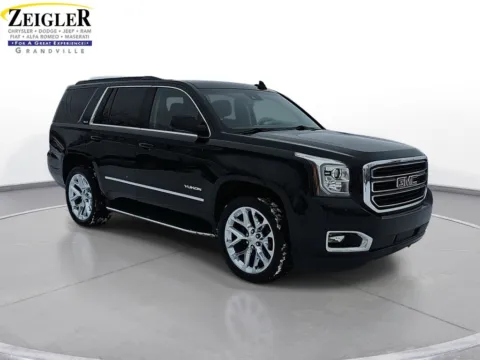 Another view of 2018 GMC Yukon SLE for sale in Grandville, MI at Zeigler Chrysler Dodge Jeep Ram of Grandville