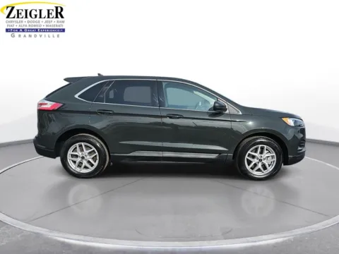 More photos of 2024 Ford Edge SEL at Zeigler Chrysler Dodge Jeep Ram of Grandville, MI