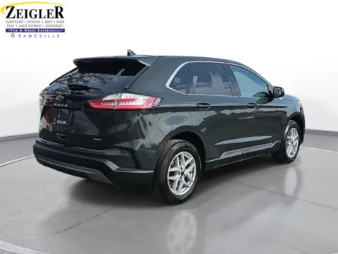 More photos of 2024 Ford Edge SEL at Zeigler Chrysler Dodge Jeep Ram of Grandville, MI