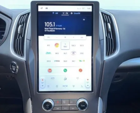 Another view of 2024 Ford Edge SEL for sale in Grandville, MI at Zeigler Chrysler Dodge Jeep Ram of Grandville