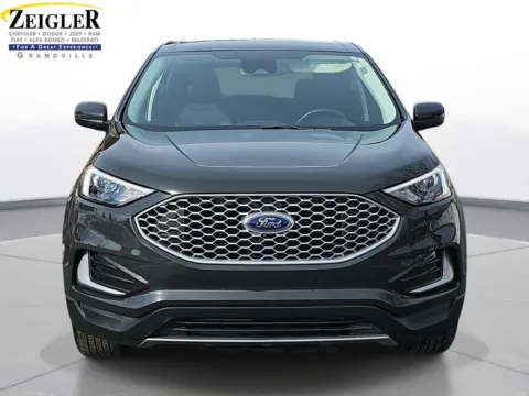 Photos of 2024 Ford Edge SEL for sale in Grandville, MI at Zeigler Chrysler Dodge Jeep Ram of Grandville