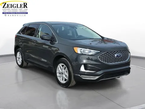 Another view of 2024 Ford Edge SEL for sale in Grandville, MI at Zeigler Chrysler Dodge Jeep Ram of Grandville