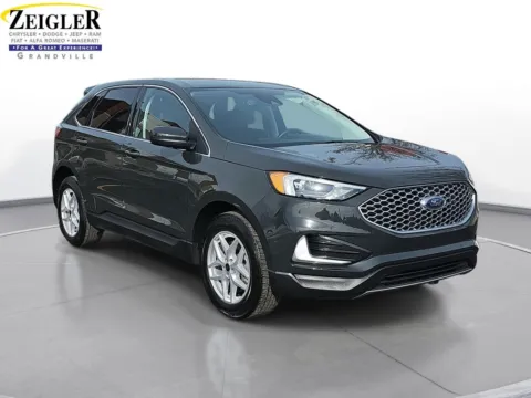 Another view of 2024 Ford Edge SEL for sale in Grandville, MI at Zeigler Chrysler Dodge Jeep Ram of Grandville