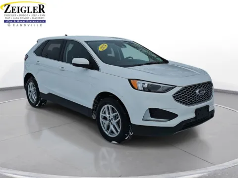 Another view of 2024 Ford Edge SEL for sale in Grandville, MI at Zeigler Chrysler Dodge Jeep Ram of Grandville
