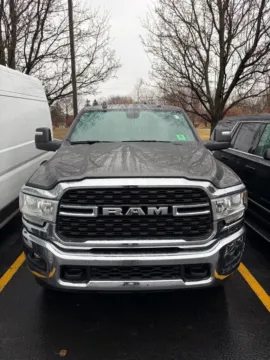 Photos of 2024 Ram 2500 Big Horn for sale in Grandville, MI at Zeigler Chrysler Dodge Jeep Ram of Grandville