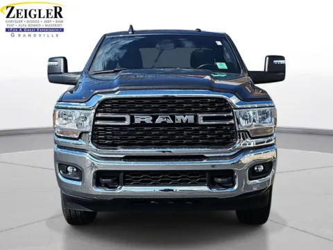 Photos of 2024 Ram 2500 Big Horn for sale in Grandville, MI at Zeigler Chrysler Dodge Jeep Ram of Grandville
