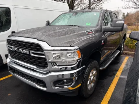 Gray 2024 Ram 2500 Big Horn for sale in Grandville, MI