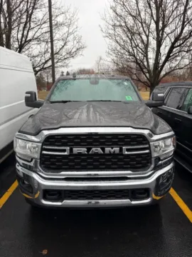 Photos of 2024 Ram 2500 Big Horn for sale in Grandville, MI at Zeigler Chrysler Dodge Jeep Ram of Grandville