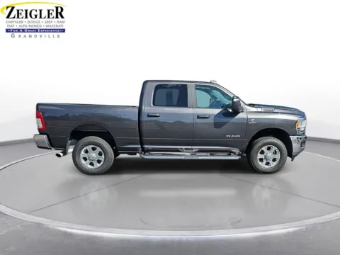 More photos of 2024 Ram 2500 Big Horn at Zeigler Chrysler Dodge Jeep Ram of Grandville, MI