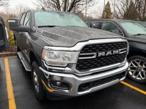 Another view of 2024 Ram 2500 Big Horn for sale in Grandville, MI at Zeigler Chrysler Dodge Jeep Ram of Grandville
