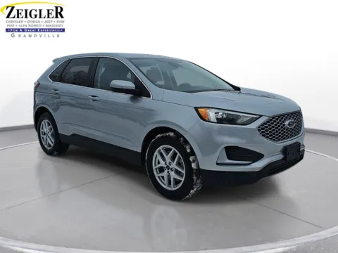 Another view of 2024 Ford Edge SEL for sale in Grandville, MI at Zeigler Chrysler Dodge Jeep Ram of Grandville