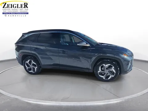 More photos of 2024 Hyundai Tucson Limited at Zeigler Chrysler Dodge Jeep Ram of Grandville, MI