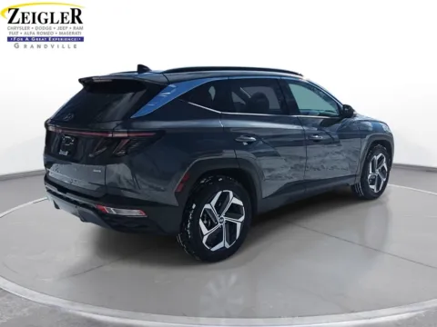 More photos of 2024 Hyundai Tucson Limited at Zeigler Chrysler Dodge Jeep Ram of Grandville, MI