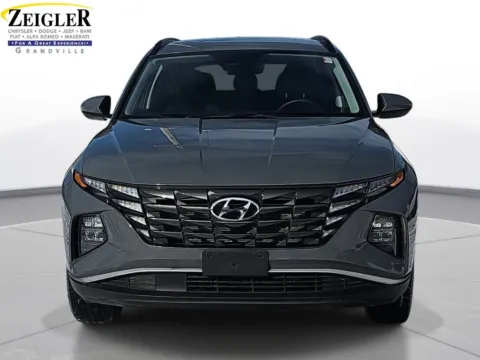 Photos of 2024 Hyundai Tucson SEL for sale in Grandville, MI at Zeigler Chrysler Dodge Jeep Ram of Grandville