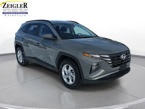 Another view of 2024 Hyundai Tucson SEL for sale in Grandville, MI at Zeigler Chrysler Dodge Jeep Ram of Grandville