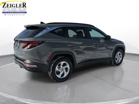 More photos of 2024 Hyundai Tucson SEL at Zeigler Chrysler Dodge Jeep Ram of Grandville, MI