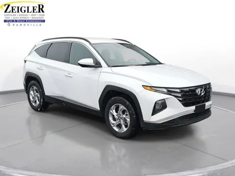 Another view of 2024 Hyundai Tucson SEL for sale in Grandville, MI at Zeigler Chrysler Dodge Jeep Ram of Grandville