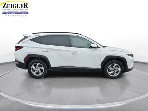 More photos of 2024 Hyundai Tucson SEL at Zeigler Chrysler Dodge Jeep Ram of Grandville, MI