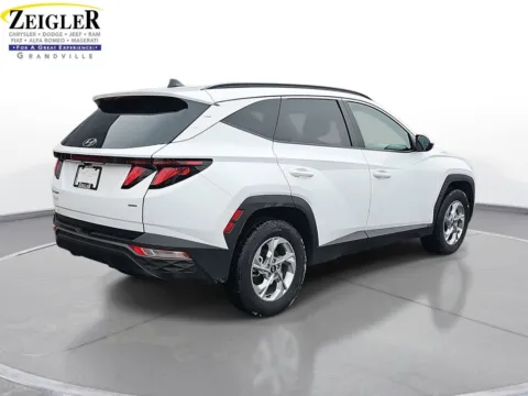 More photos of 2024 Hyundai Tucson SEL at Zeigler Chrysler Dodge Jeep Ram of Grandville, MI