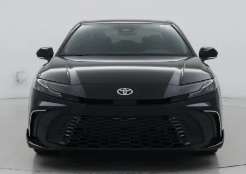 Photos of 2025 Toyota Camry XSE for sale in Grandville, MI at Zeigler Chrysler Dodge Jeep Ram of Grandville