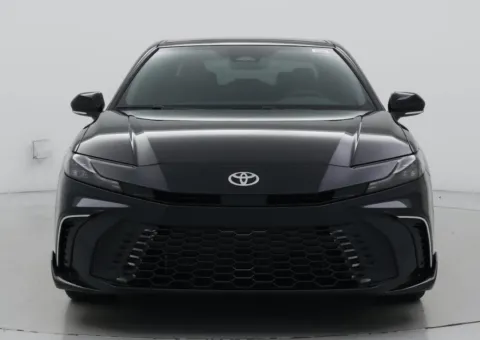 Photos of 2025 Toyota Camry XSE for sale in Grandville, MI at Zeigler Chrysler Dodge Jeep Ram of Grandville