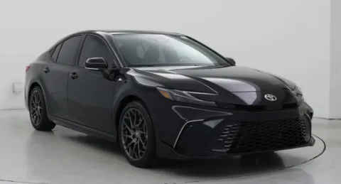 Black 2025 Toyota Camry XSE for sale in Grandville, MI