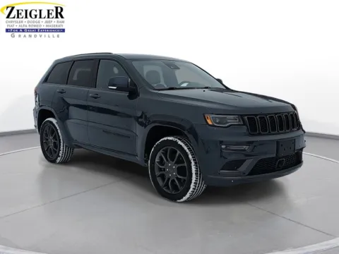 Another view of 2021 Jeep Grand Cherokee High Altitude for sale in Grandville, MI at Zeigler Chrysler Dodge Jeep Ram of Grandville