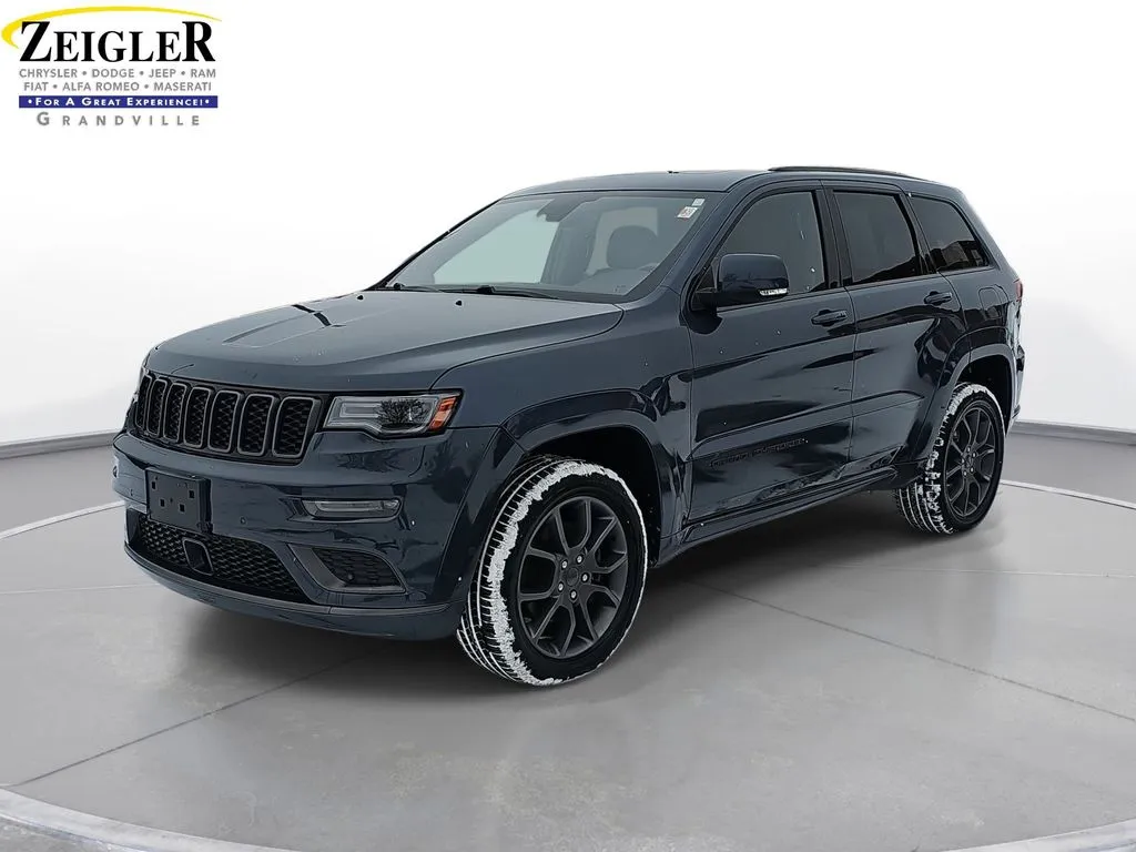 2021 Jeep Grand Cherokee High Altitude for sale in Grandville, MI