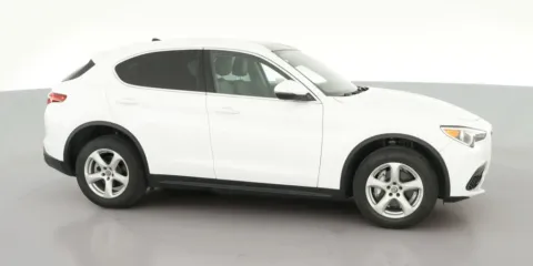White 2019 Alfa Romeo Stelvio Ti Sport for sale in Grandville, MI