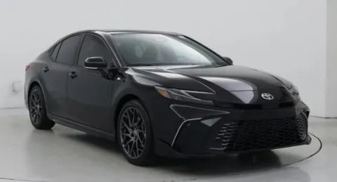 Black 2025 Toyota Camry XLE for sale in Grandville, MI